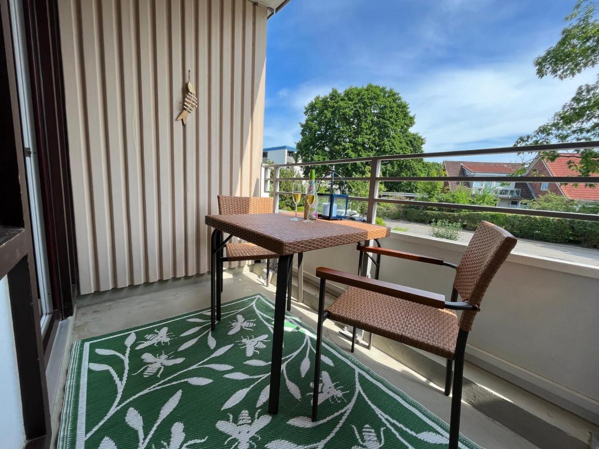 Ferienwohnung Seemannsbraut Kellenhusen Exterior foto