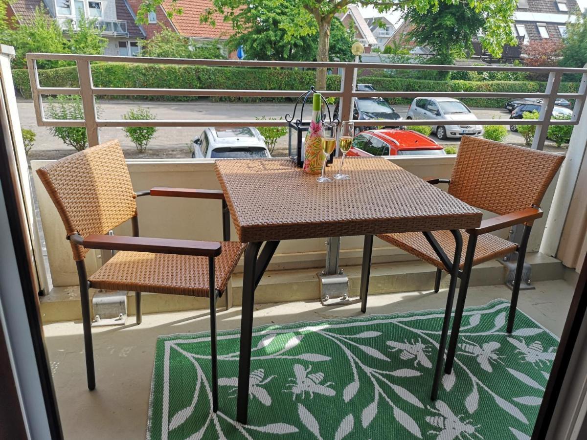 Ferienwohnung Seemannsbraut Kellenhusen Exterior foto