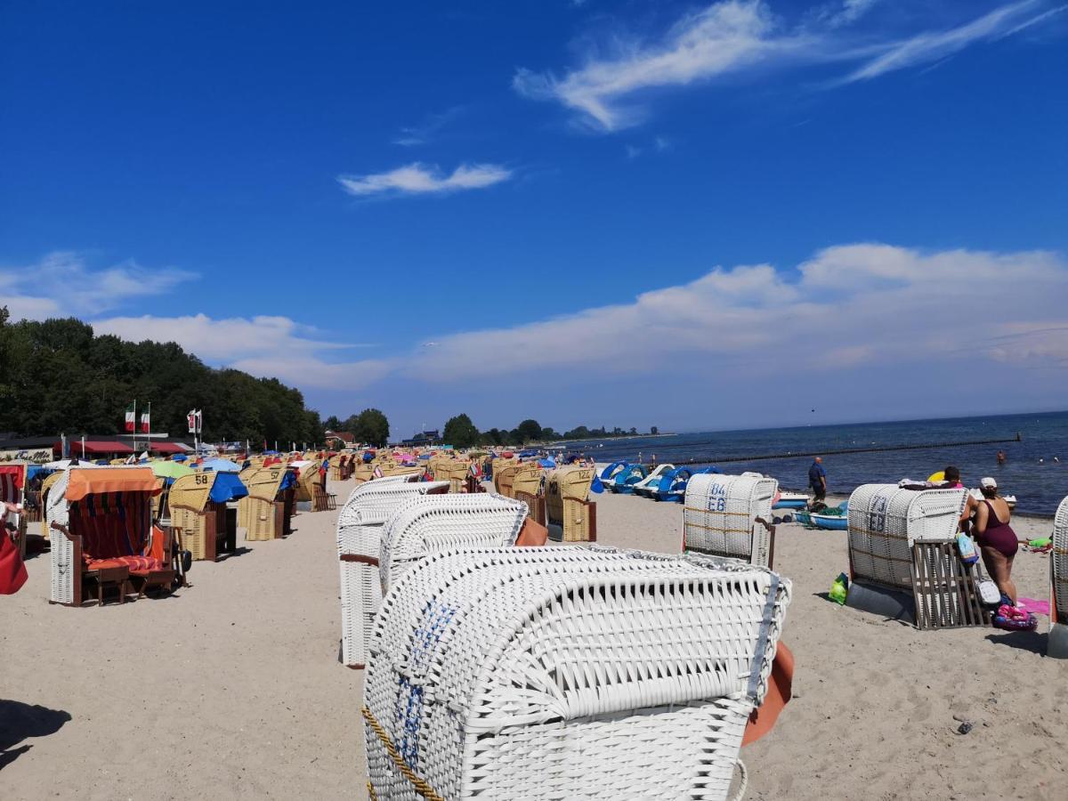 Ferienwohnung Seemannsbraut Kellenhusen Exterior foto