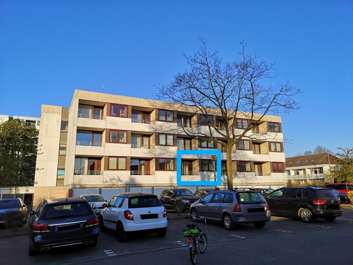 Ferienwohnung Seemannsbraut Kellenhusen Exterior foto