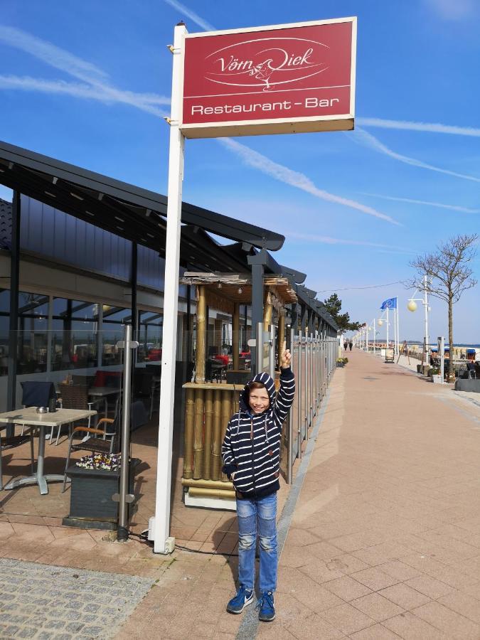 Ferienwohnung Seemannsbraut Kellenhusen Exterior foto